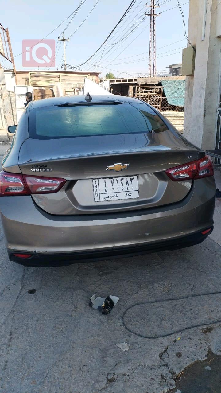 شێڤرۆلێت مالیبۆ